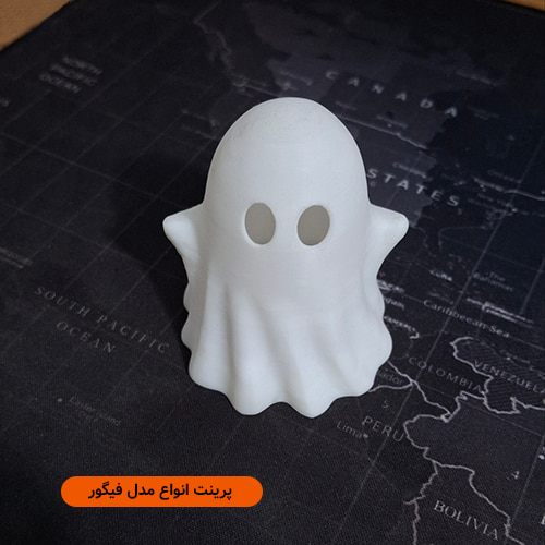 فیگور روح کیوت
