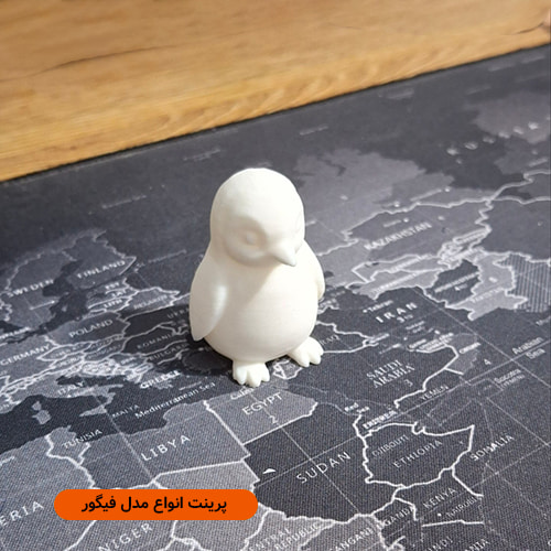 فیگور پنگوئن کیوت